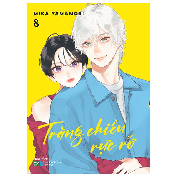 Bộ Trăng Chiều Rực Rỡ - Tập 8