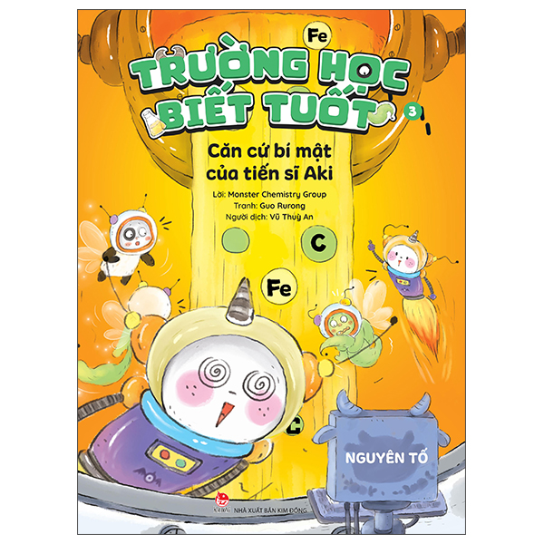 Bộ Trường Học Biết Tuốt - Tập 7 - Vườn Táo Kì Diệu - Chuyển Động - Ảnh 18