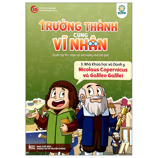 Bộ Trưởng Thành Cùng Vĩ Nhân 2 - Bậc Minh Triết - Đạt Lai Lạt Ma Và Thích Nhất Hạnh - Ảnh 10