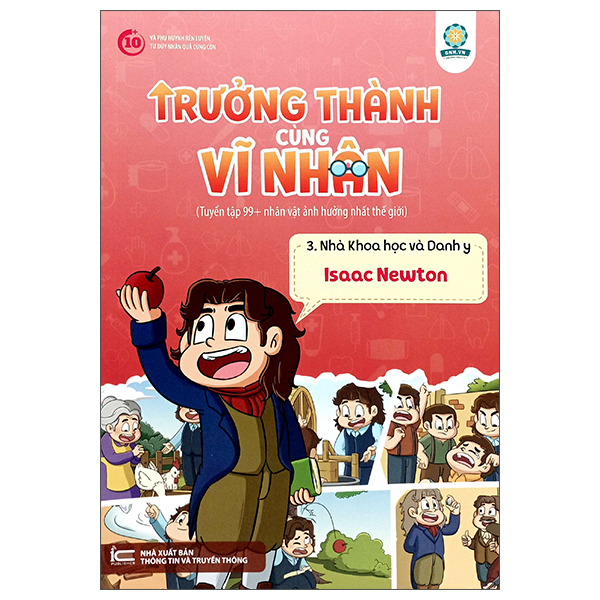 Bộ Trưởng Thành Cùng Vĩ Nhân 2 - Bậc Minh Triết - Socrates - Ảnh 7