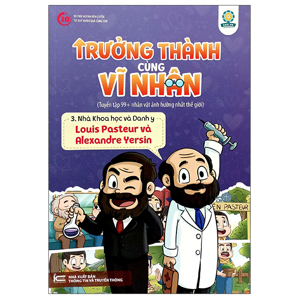 Bo
						
										
										Truong Thanh Cung Vi Nhan 3 - Nha Khoa Hoc Va Danh Y - Albert Einstein - Ảnh 11