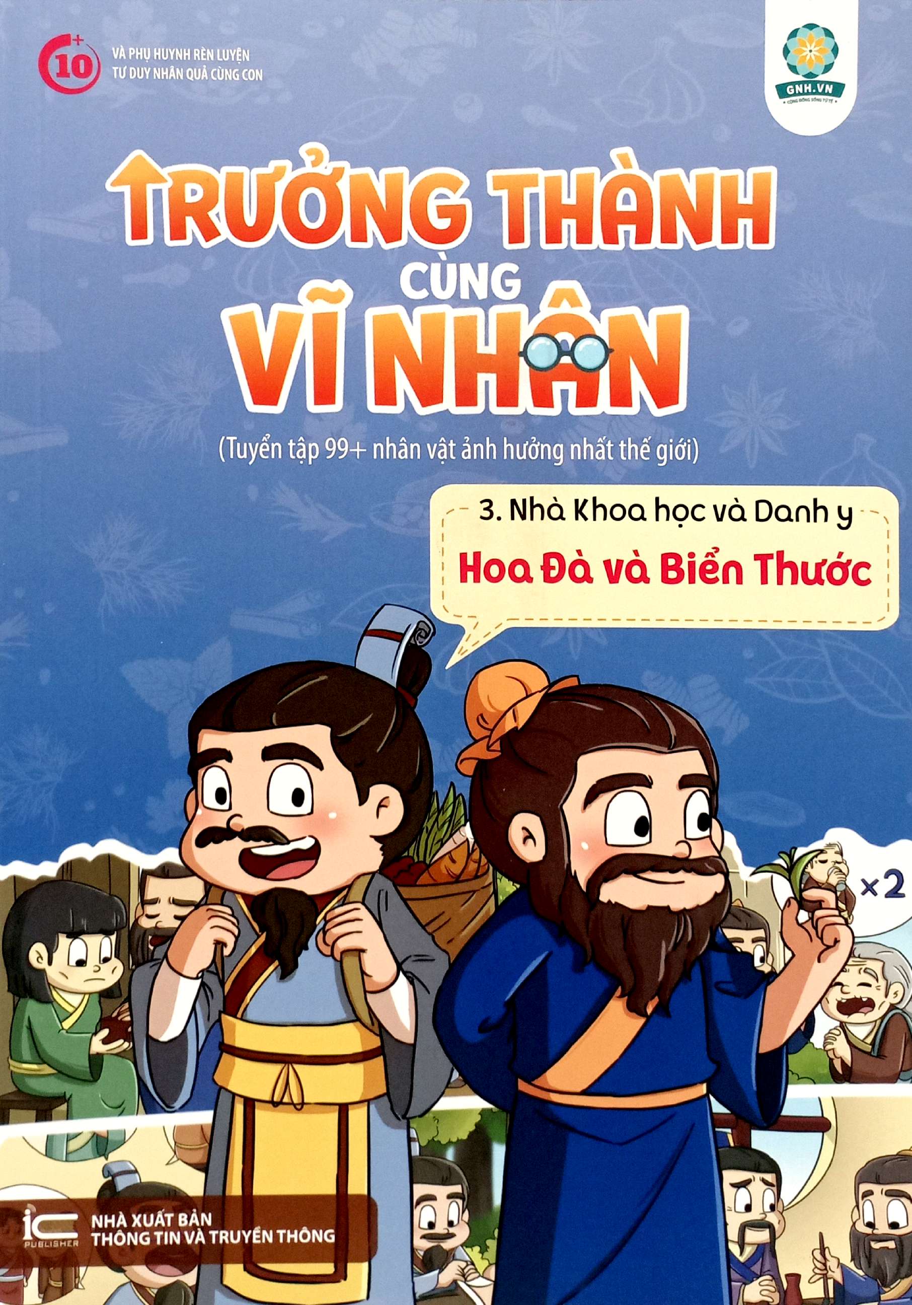 Bo
						
										
										Truong Thanh Cung Vi Nhan 3 - Nha Khoa Hoc Va Danh Y - Hoa Da Va Bien Thuoc - Ảnh 2
