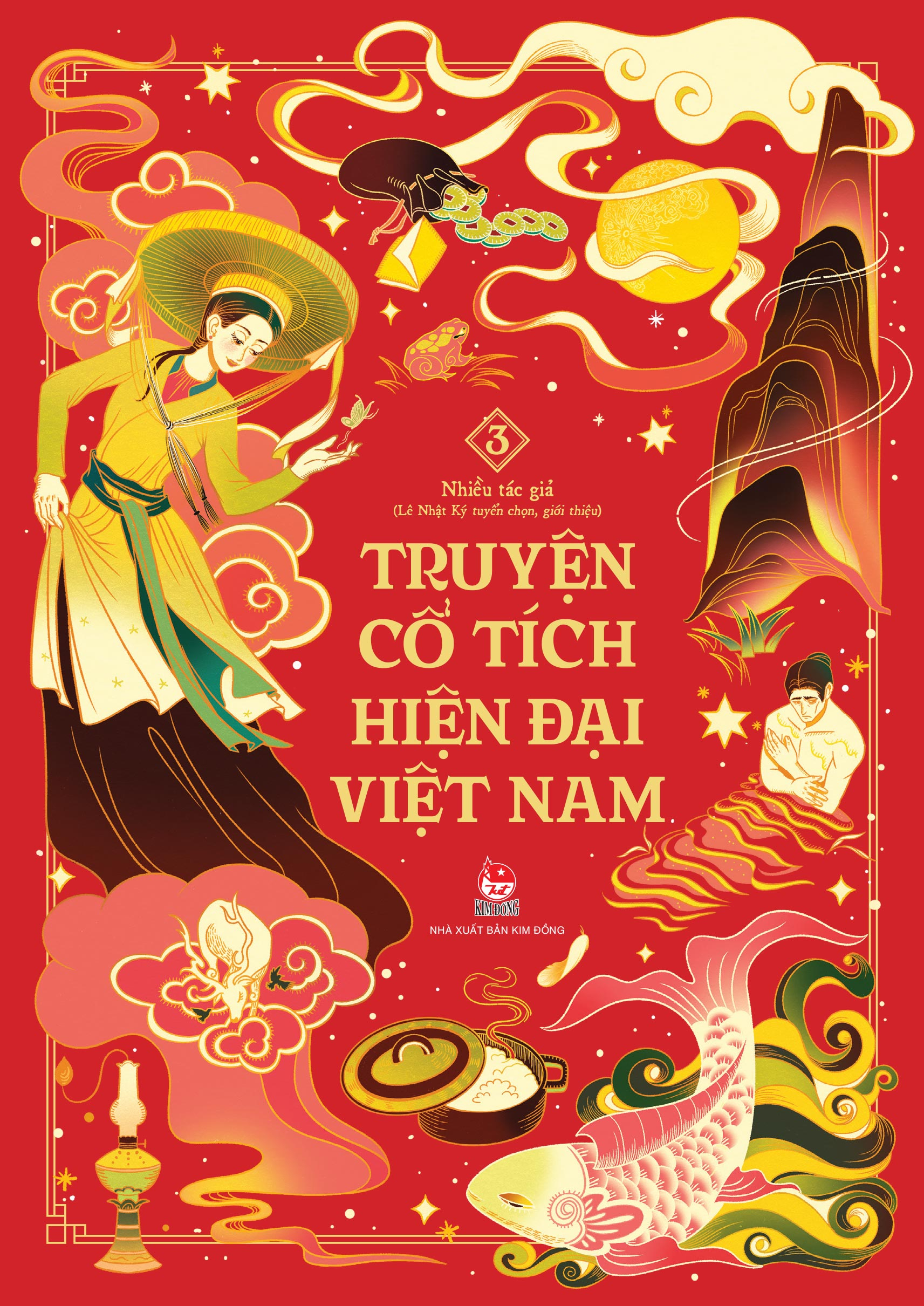 Bộ Truyện Cổ Tích Hiện Đại Việt Nam - Tập 3 - Ảnh 2