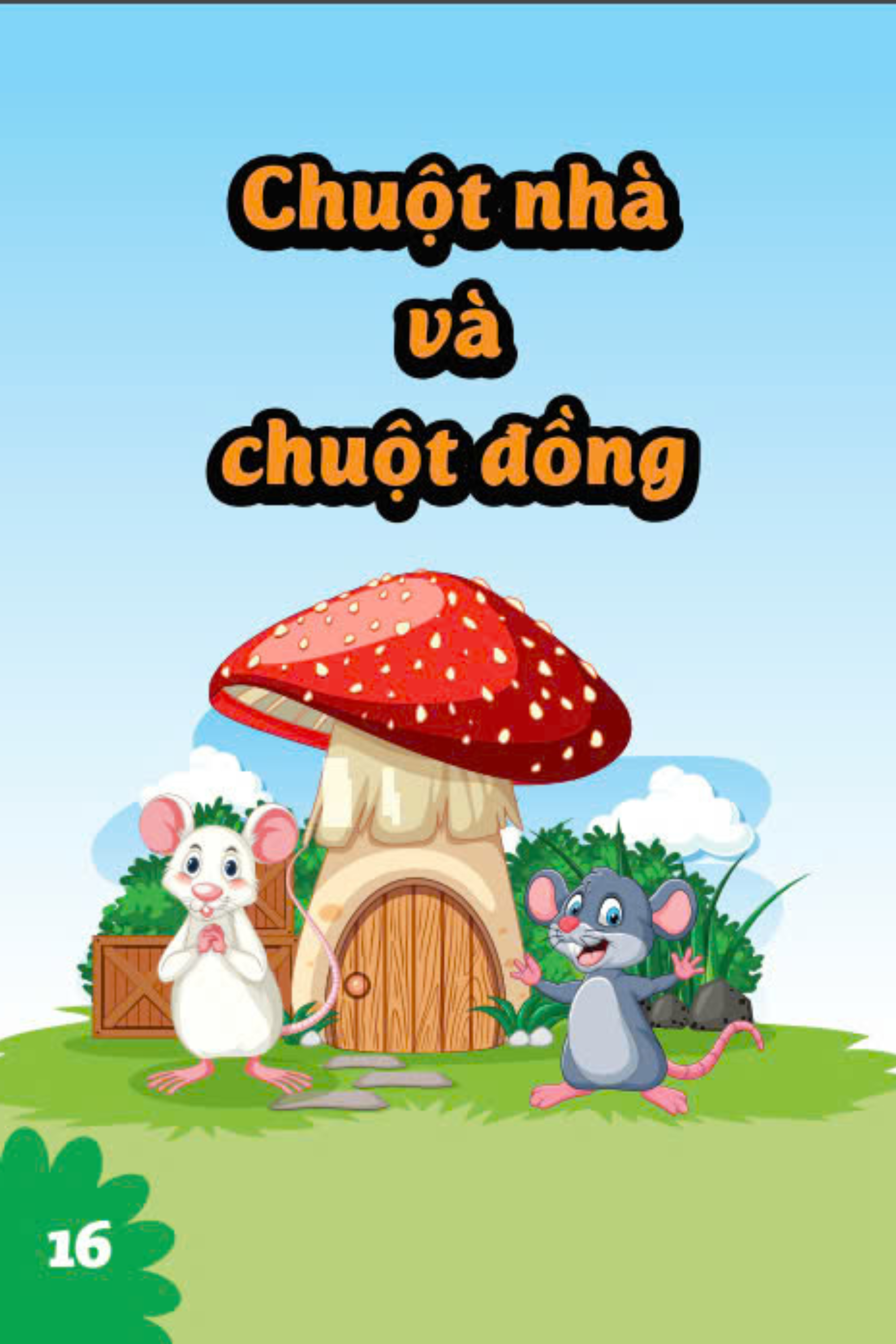 Bộ
						
										
										Truyện Đọc Bằng Hình Ảnh - Những Câu Chuyện Ngụ Ngôn Aesop Đặc Sắc - Tập 1 - Ảnh 7