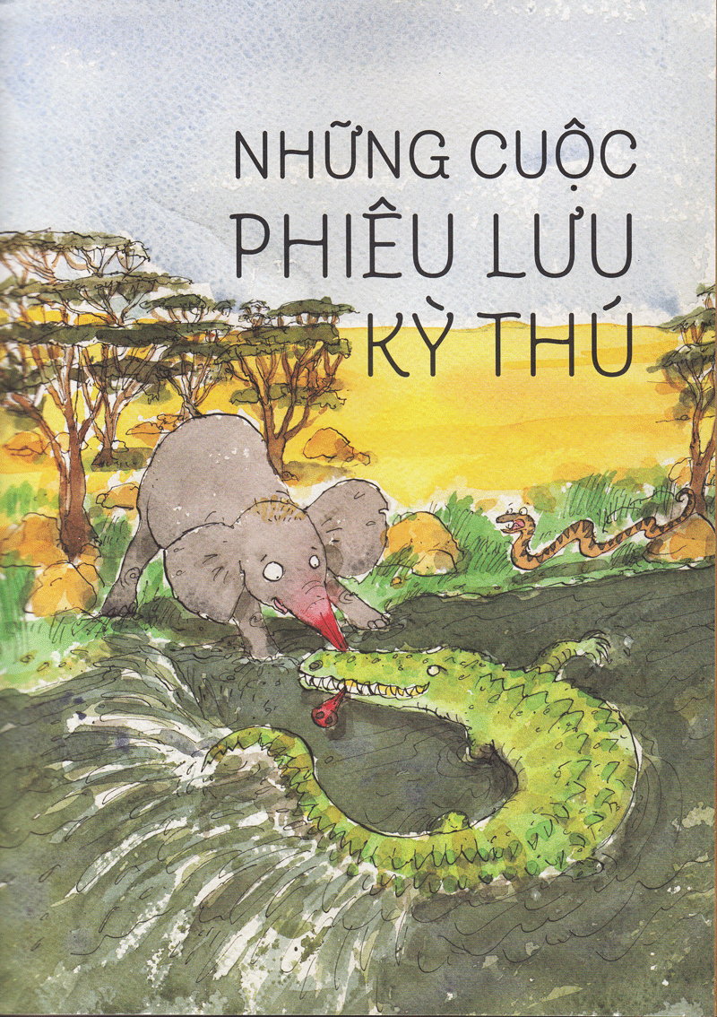 bộ truyện hay kể trong 10 phút - tập 2 - Ảnh 5