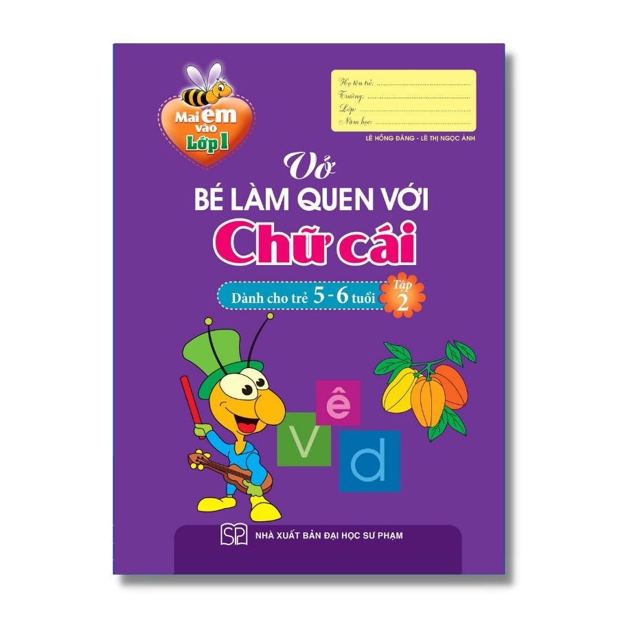bộ túi mai em vào lớp 1 (5-6 tuổi) - Ảnh 8