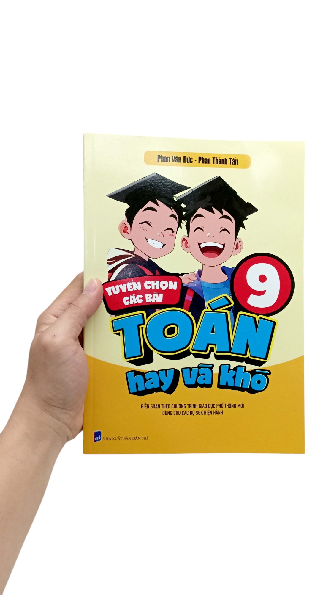 Bo
						
										
										Tuyen Chon Cac Bai Toan Hay Va Kho 9 - Ảnh 7
