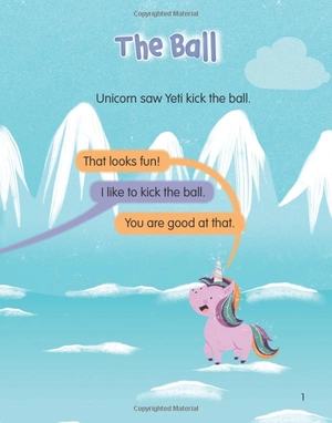 bộ unicorn and yeti #2: a good team - Ảnh 4