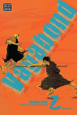 bộ vagabond (vizbig edition) vol.2 - Ảnh 2