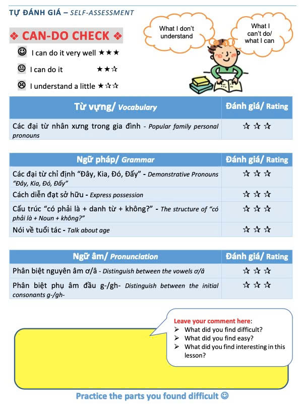 Bo
						
										
										Vietnamese With Ease 1 - Hoc Tieng Viet De Dang (Tai Ban 2025) - Ảnh 5