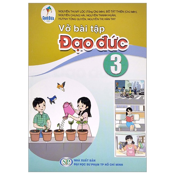 Bo
						
										
										Vo Bai Tap Cong Nghe 3 (Canh Dieu) (2025) - Ảnh 9