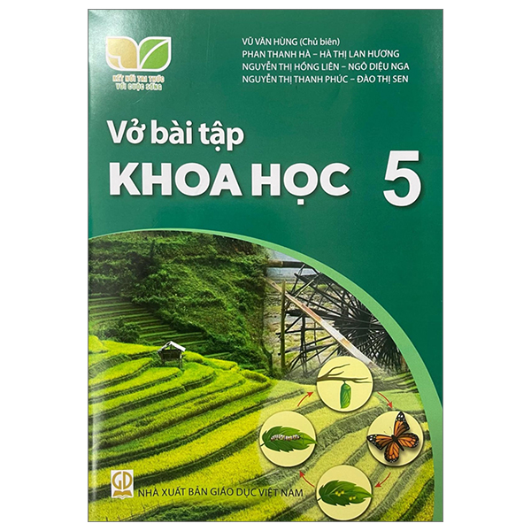 Bộ Vở Bài Tập Công Nghệ 5 (Kết Nối) (Chuẩn) - Ảnh 10