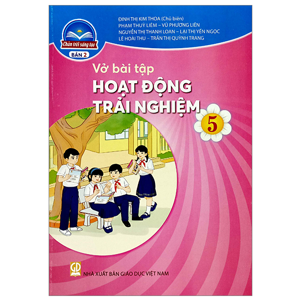 Bộ Vở Bài Tập Khoa Học 5 (Chân Trời) (Chuẩn) - Ảnh 29