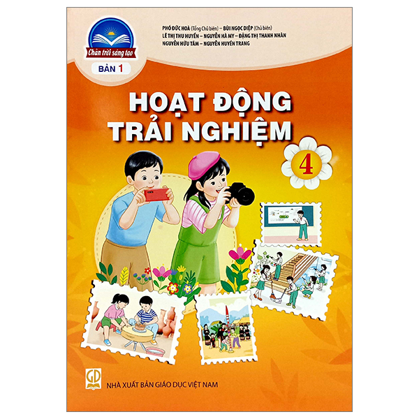 Bo
						
										
										Vo Bai Tap Mi Thuat 4 - Ban 2 (Chan Troi) (Chuan) - Ảnh 14