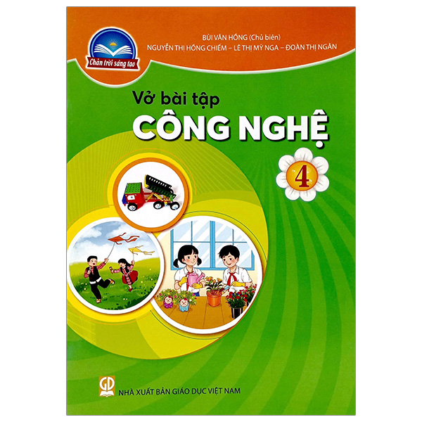 Bo
						
										
										Vo Bai Tap Mi Thuat 4 - Ban 2 (Chan Troi) (Chuan) - Ảnh 16