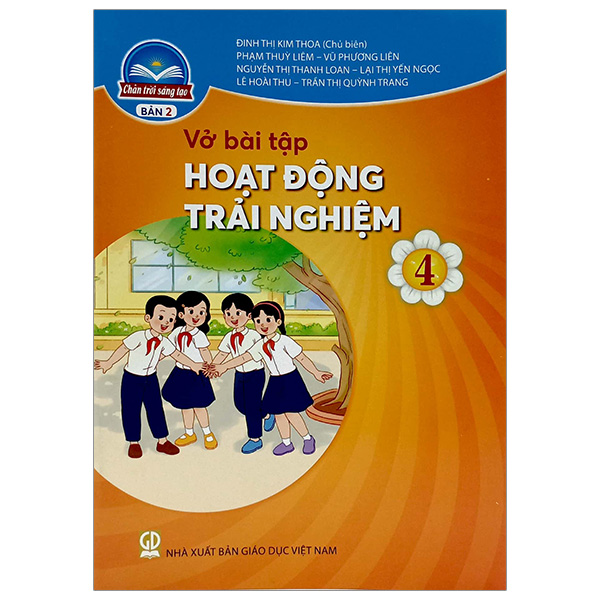 Bo
						
										
										Vo Bai Tap Mi Thuat 4 - Ban 2 (Chan Troi) (Chuan) - Ảnh 19