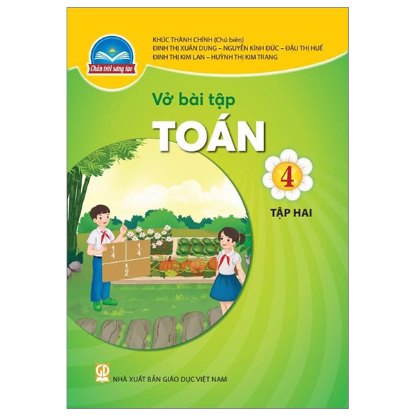 Bo
						
										
										Vo Bai Tap Mi Thuat 4 - Ban 2 (Chan Troi) (Chuan) - Ảnh 23