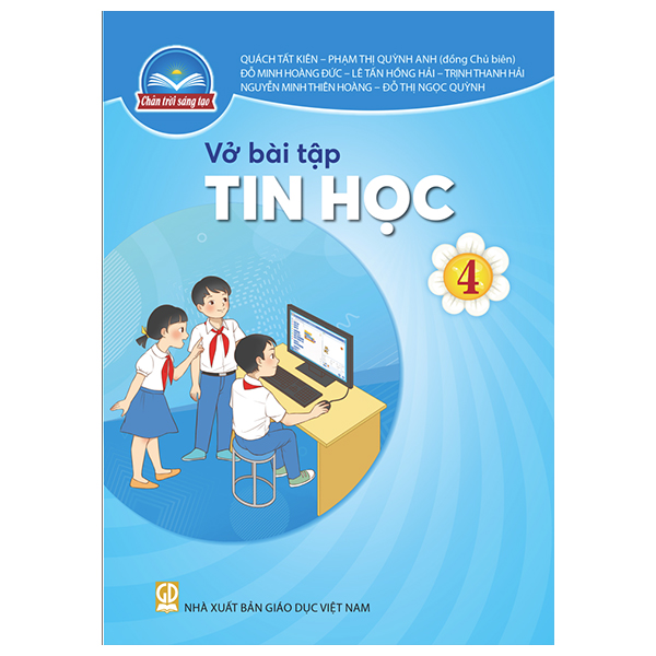 Bo
						
										
										Vo Bai Tap Mi Thuat 4 - Ban 2 (Chan Troi) (Chuan) - Ảnh 27