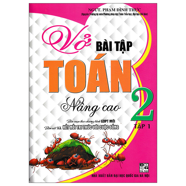 Bộ
						
										
										Vở Bài Tập Nâng Cao Tiếng Việt 1 - Tập 2 - Ảnh 2
