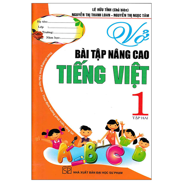 Bộ
						
										
										Vở Bài Tập Nâng Cao Tiếng Việt 3 - Tập 2 - Ảnh 6