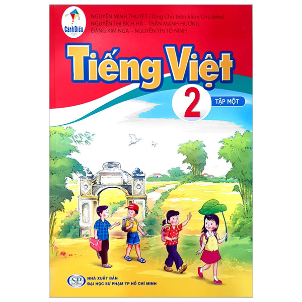 Bo
						
										
										Vo Bai Tap Tieng Viet 2 - Tap 2 (Canh Dieu) (2025) - Ảnh 2