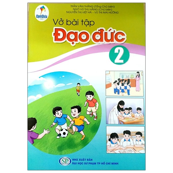 Bo
						
										
										Vo Bai Tap Tieng Viet 2 - Tap 2 (Canh Dieu) (2025) - Ảnh 8