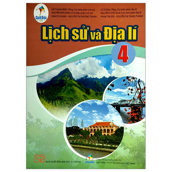 Bo
						
										
										Vo Bai Tap Tieng Viet 4 - Tap 1 (Canh Dieu) (2025) - Ảnh 10