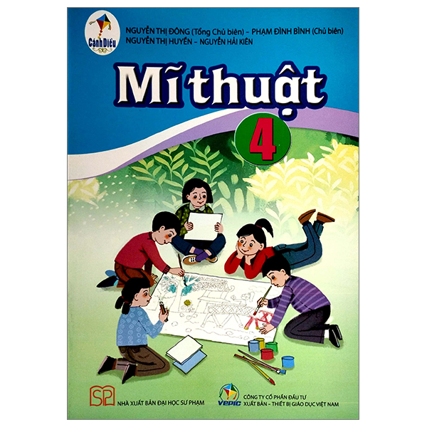 Bo
						
										
										Vo Bai Tap Tieng Viet 4 - Tap 1 (Canh Dieu) (2025) - Ảnh 9