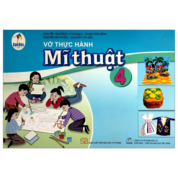 Bo
						
										
										Vo Bai Tap Tieng Viet 4 - Tap 2 (Canh Dieu) (2025) - Ảnh 20