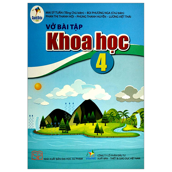 Bo
						
										
										Vo Bai Tap Tieng Viet 4 - Tap 2 (Canh Dieu) (2025) - Ảnh 24