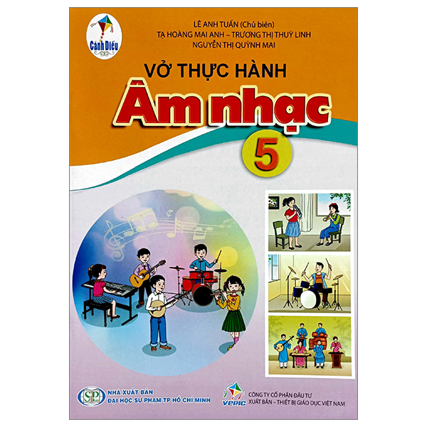 Bo
						
										
										Vo Bai Tap Tieng Viet 5 - Tap 1 (Canh Dieu) (2025) - Ảnh 11