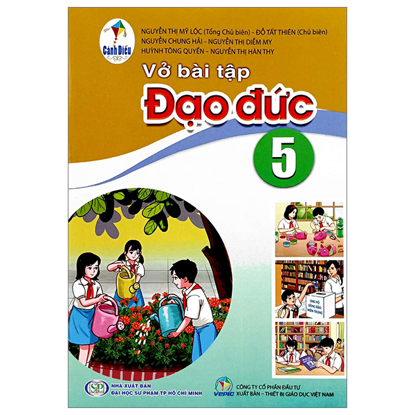 Bo
						
										
										Vo Bai Tap Tieng Viet 5 - Tap 1 (Canh Dieu) (2025) - Ảnh 5