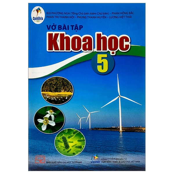 Bo
						
										
										Vo Bai Tap Tieng Viet 5 - Tap 1 (Canh Dieu) (2025) - Ảnh 8