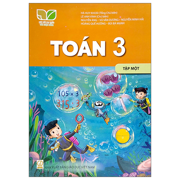 Bo
						
										
										Vo Bai Tap Toan 3 - Tap 1 (Ket Noi) (Chuan) - Ảnh 21
