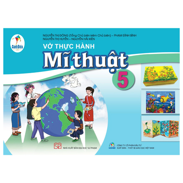 Bo
						
										
										Vo Bai Tap Toan 5 - Tap 1 (Canh Dieu) (2025) - Ảnh 5
