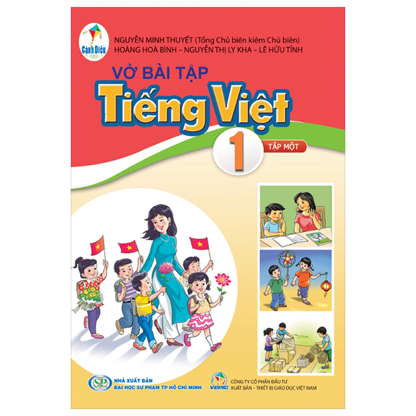Bo
						
										
										Vo Bai Tap Tu Nhien Va Xa Hoi 1 (Canh Dieu) (2025) - Ảnh 12