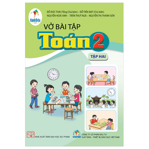 Bộ
						
										
										Vở Bài Tập Tự Nhiên Và Xã Hội 2 (Cánh Diều) (2025) - Ảnh 4