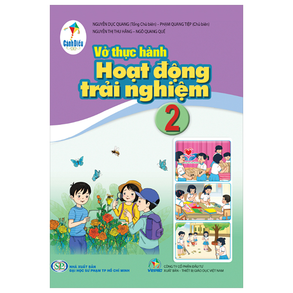Bộ
						
										
										Vở Bài Tập Tự Nhiên Và Xã Hội 2 (Cánh Diều) (2025) - Ảnh 6