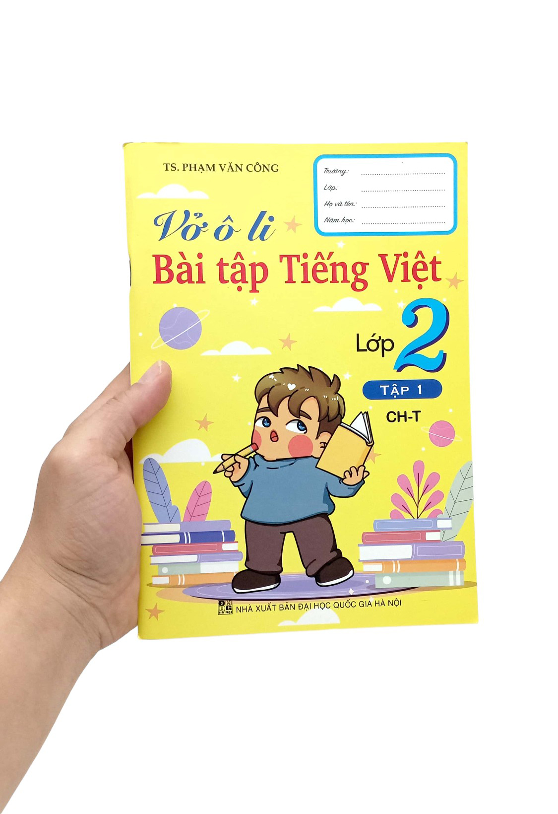 Bo
						
										
										Vo O Li Bai Tap Tieng Viet Lop 2 - Tap 1 (Chan Troi) - Ảnh 7
