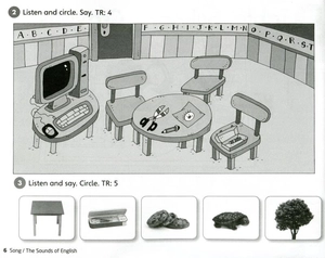 bộ welcome to our world: activity book 2 - Ảnh 5