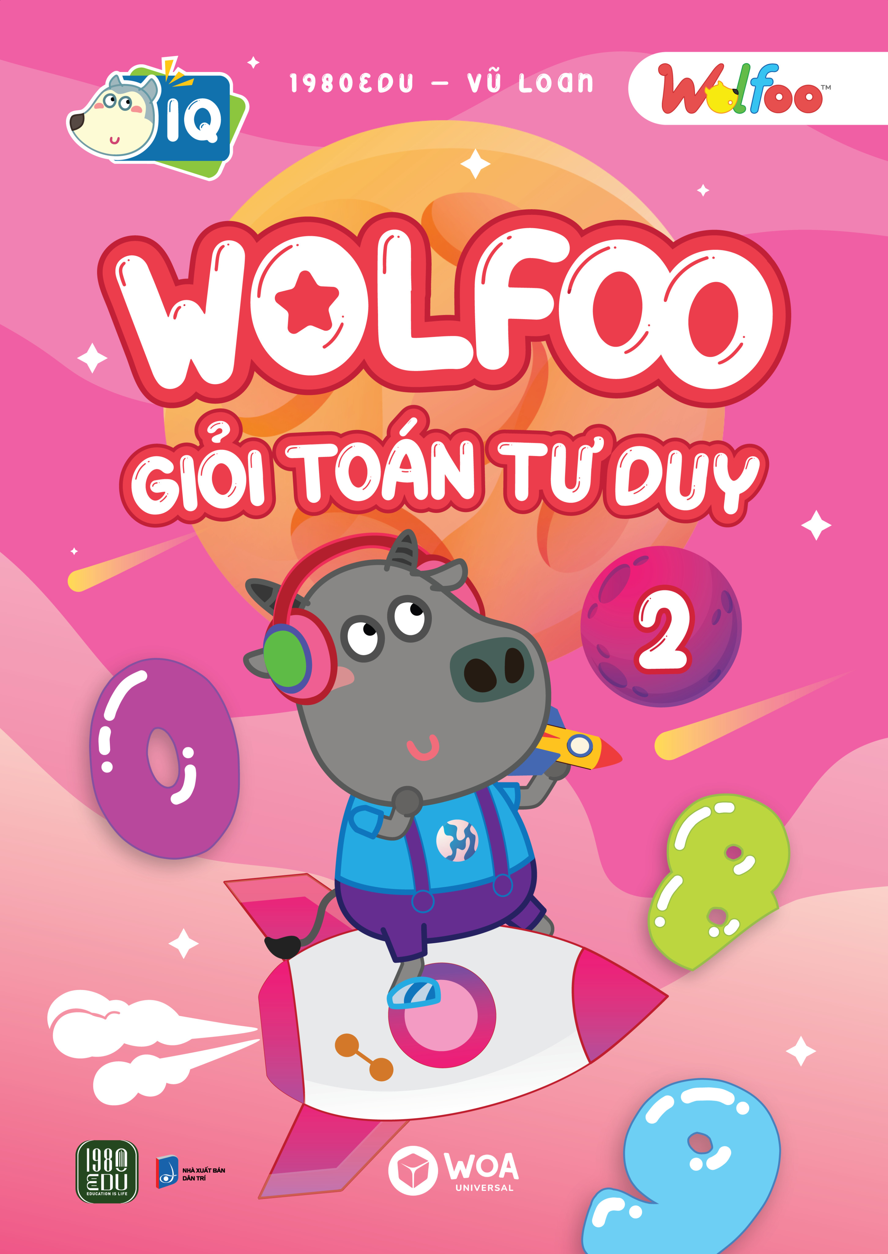 Bo
						
										
										Wolfoo Gioi Toan Tu Duy - Tap 2 - Ảnh 2