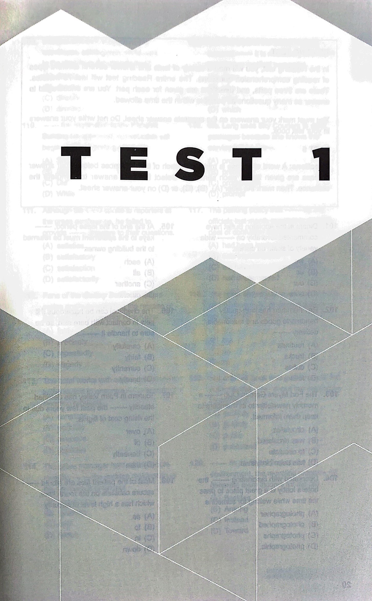 bộ ybm toeic reading 1000 - vol 2 (tái bản) - Ảnh 5