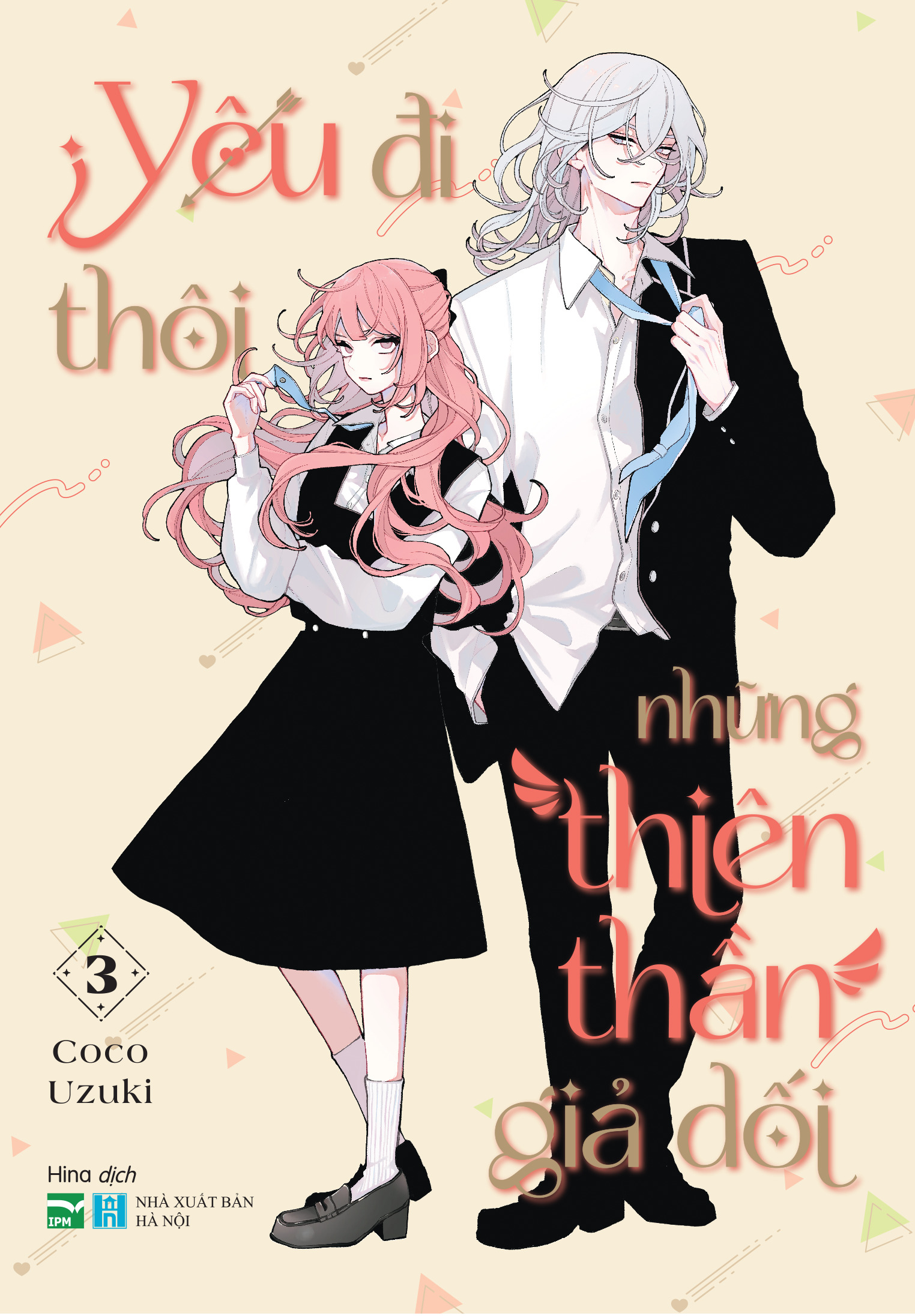 Bộ
						
										
										Yêu Đi Thôi Những Thiên Thần Giả Dối - Tập 3 - Ảnh 2