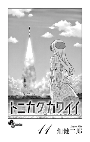 bộ トニカクカワイイ 11 tonikakukawaii 11 - Ảnh 3