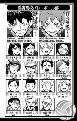bộ ハイキュー!! 34 - haikyu!! 34 - Ảnh 4