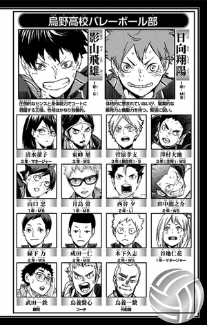 bộ ハイキュー!! 38 - haikyu!! 38 - Ảnh 4