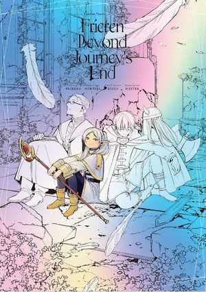 bộ ポスターコレクション 葬送のフリーレン 1 - frieren: beyond journey's end poster collection 1 - Ảnh 2