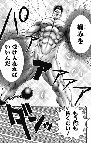 bộ ワンパンマン 15 - one punch man 15 - Ảnh 16