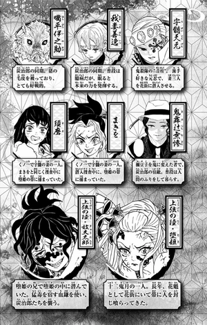 bộ 鬼滅の刃 11 - oni metsu no ha 11 - Ảnh 8