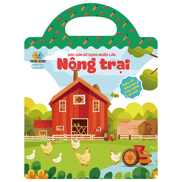 Bóc Dán Sử Dụng Nhiều Lần - Động Vật - Ảnh 4